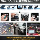 Business 2 image AUTO ELECTRICIAN ONLINE LTD Electronics & Technology in Bolton Gr