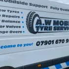 Business 1 image AW MOBILE TYRE SERVICES Tyre Fitting in Glasgow La
