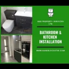 Business 16 image B & B PROPERTY SERVICES LTD Waterproofing Contractors in Leicester Le