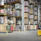 Business 4 image B&M DISTRIBUTION CENTRE - THE QUBE Distribution Services in Liverpool Me