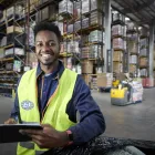 Business 7 image B&M DISTRIBUTION CENTRE - THE QUBE Distribution Services in Liverpool Me