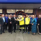 Business 10 image B&M HOME STORE WITH GARDEN CENTRE Wallpapers & Wallcoverings in Burton Upon Trent St