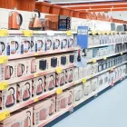 Business 19 image B&M HOME STORE WITH GARDEN CENTRE Wallpapers & Wallcoverings in Glasgow La