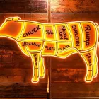 Business 12 image BAR + BLOCK STEAKHOUSE GLASGOW Steakhouses in Glasgow Glg