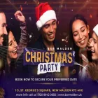 Business 1 image BAR MALDEN Pub Restaurants in New Malden Su