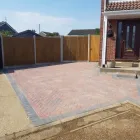 Business 14 image BEN FISH GROUNDWORKS Paving & Driveway Contractors in GREAT YARMOUTH No
