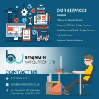 Business 1 image BENJAMIN WARBURTON LTD Web Design in Radcliffe Me