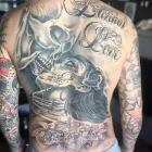 Business 8 image BIZARRE Tattoo Artists in Gloucester Gl