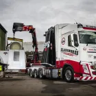 Business 1 image BLACKMORES MACHINERY HAULAGE Removals & Relocation Services in Lufton Trading Estate So