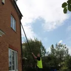 Business 3 image BLUE FLAG ENVIRONMENTAL SERVICES LTD Window Cleaners in Romford Gr