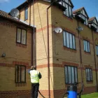 Business 6 image BLUE FLAG ENVIRONMENTAL SERVICES LTD Window Cleaners in Romford Gr