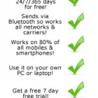 Business 5 image BLUEBROADCASTER Marketing & Advertising Consultants in Manchester La