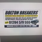 Business 8 image BOLTON BREAKERS NORTH WEST LTD Tyre Dealers & Repairs in Bolton Gr