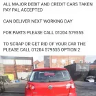 Business 9 image BOLTON BREAKERS NORTH WEST LTD Tyre Dealers & Repairs in Bolton Gr