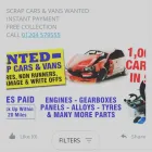 Business 11 image BOLTON BREAKERS NORTH WEST LTD Tyre Dealers & Repairs in Bolton Gr