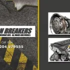 Business 22 image BOLTON BREAKERS NORTH WEST LTD Tyre Dealers & Repairs in Bolton Gr