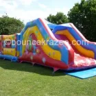 Business 5 image BOUNCE KRAZEE, BOUNCY CASTLE HIRE Toys & Games in High Wycombe Bu