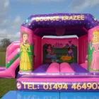 Business 8 image BOUNCE KRAZEE, BOUNCY CASTLE HIRE Toys & Games in High Wycombe Bu