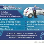 Business 1 image BRIAN CLARKE COMPUTER SERVICES Electronics & Technology in Burton-On-Trent Sts