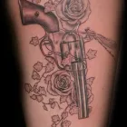 Business 22 image BUSTER TATTOO STUDIO Tattooists in Paisley Re