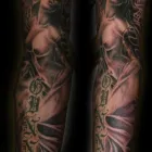 Business 3 image BUSTER TATTOO STUDIO Tattooists in Paisley Re