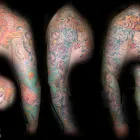 Business 11 image BUSTER TATTOO STUDIO Tattooists in Paisley Re