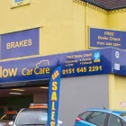 Business 1 image CALLOW CAR CARE Tyre Dealers & Repairs in Wirral Me