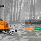 Business 3 image CAMBRIAN CHIPPER HIRE AND SALES Plant & Machinery Hire in Cardiff Crf