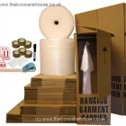 Business 4 image CARDBOARD BOXES DIRECT Warehousing & Storage in Coleshill We