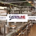 Business 1 image CATERLINE COMMERCIAL KITCHENS LTD Catering Equipment Suppliers in Dudley We