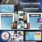 Business 1 image CELL CRAZY Mobile Phone Repairs & Services in Slough Be