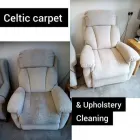 Business 4 image CELTIC CARPET & UPHOLSTERY CLEANING Upholstery Cleaners in Penarth So