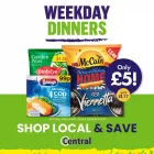 Business 6 image CENTRAL CONVENIENCE, PARSONAGE BARN LANE (RINGWOOD) Takeaway in Ringwood Ha