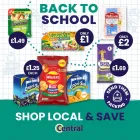 Business 4 image CENTRAL CONVENIENCE, SOUTHAMPTON ROAD (RINGWOOD) Takeaway in Ringwood Ha