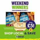 Business 7 image CENTRAL CONVENIENCE, SOUTHAMPTON ROAD (RINGWOOD) Takeaway in Ringwood Ha