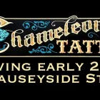 Business 1 image CHAMELEON TATTOO Tattoo Removal Service in Paisley Re