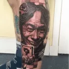 Business 4 image CHAMELEON TATTOO Tattoo Removal Service in Paisley Re