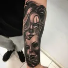 Business 5 image CHAMELEON TATTOO Tattoo Removal Service in Paisley Re