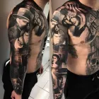 Business 13 image CHAMELEON TATTOO Tattoo Removal Service in Paisley Re
