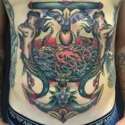 Business 14 image CHAMELEON TATTOO Tattoo Removal Service in Paisley Re