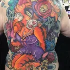 Business 22 image CHAMELEON TATTOO Tattoo Removal Service in Paisley Re