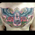 Business 2 image CHAMELEON TATTOO Tattooists in Paisley Re