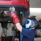 Business 5 image CHARNWOOD CAR CO.LTD Garages in Loughborough Le