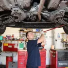 Business 8 image CHARNWOOD CAR CO.LTD Garages in Loughborough Le