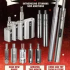 Business 4 image CIGBYS ELECTRONIC CIGARETTES & E-LIQUID SHOP Tobacconists in Birmingham We