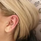 Business 13 image CLAUDIA'S PIERCING & BEAUTY STUDIO Tattoo Artists in Burton-On-Trent Sts