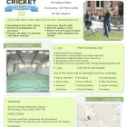 Business 2 image CLINTON CRICKET COACHING Sports Training & Coaching in London Gr