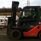 Business 1 image COLEMAN TRAINING SERVICES LTD Fork Lift Truck Training in Glasgow La