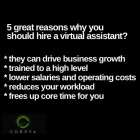 Business 2 image COREVA Secretarial Services in Lichfield St