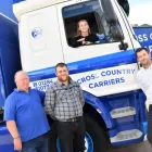 Business 3 image CROSS COUNTRY CARRIERS LTD Transportation in Bury St Edmunds Su